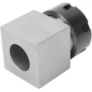 Collet Chucks Square Workholding Holder For CNC Lathe Engraving Machine