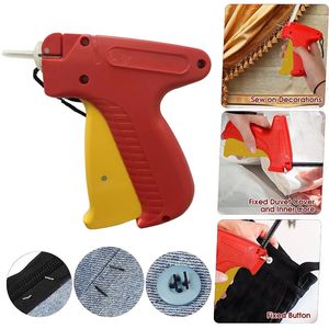 Quick Fix Button Replacement Tool Button Fasteners Sewing Tool Clothes Price Label Tagging Tag Gun 10000 X 5mm Barbs 240420