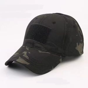 Camo Mens Baseball Cap Camouflage Sports Cap justerbara hattar för jakt fiske utomhus cool armé militär sport mössa