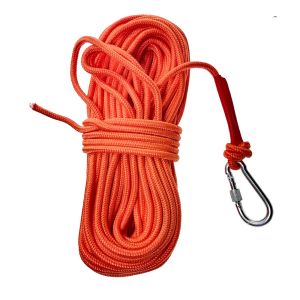 Tillbehör 20 30 m kanot Kajak Buoyant Throw Rope Floating Rescue Line Reflective Safety Bag for Fishing Boat Dinghy Yatch Raftiing Sailing