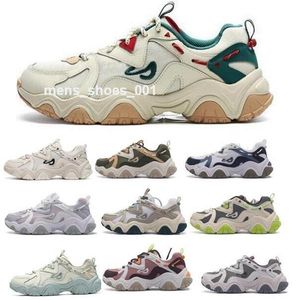 Fluid IV 4 Trainer Lauf lässige Schuhe Sneaker Männer Frauen Low Top Cat Paw Retro Fashion Sport lässig gelb 2024 Mann Frau haben Größe 36 - 45