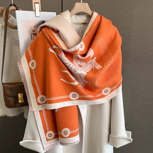 Designer Cashmere Scarf Bag Fashion luxury Brand summer beach Long Shawl Accessories Activity Womens Men Shawl Summer Beach women