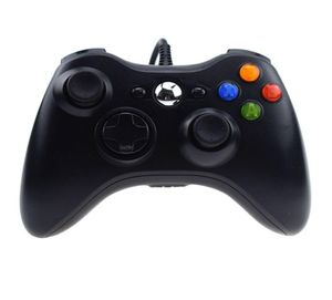 USB Wired Gaming Gaming Controllers Gamepad Moverystick Pad Double Motor Shock Controller لـ PCMicrosoft Xbox 3608970548