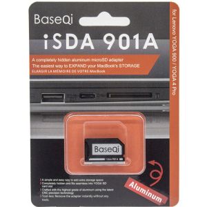 Lettori baseqi per lenovo yoga900/yoga710/yoga720/ideapad/yoga3 alluminio minidrive microSD Adattatore 901A Drive