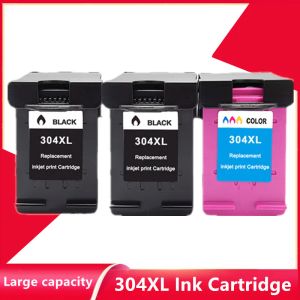 Supplies Compatible for HP 304 304xl Ink Cartridge for HP304 Deskjet 3720 3721 3723 3724 3730 3732 3752 3755 3758 printer