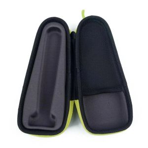 Casos Shaver Travel Carry Case para Philips Oneblade portátil Saco de armazenamento portátil Proteção dura para Philips Oneblade qp2530 qp2520