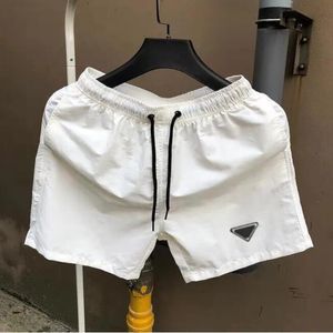 Herr shorts designer mens märke lyx kort sport sommar kvinnor badkläder byxor kläder droppleveranskläder