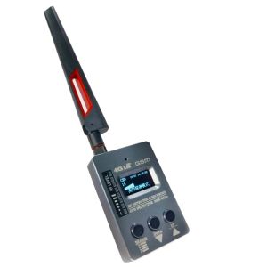 Detektor EOQO GPS Tracker Finder Anti Spy Hidden Camera Mini kamera szpiegowa kamera szpiegowa GSM Podsługa dźwiękowa Detektor Urządzenia szpiegujące