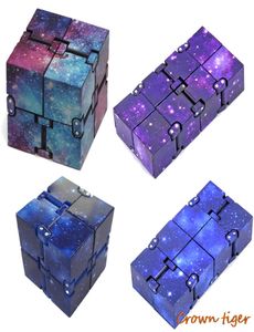 Toys Infinity Cube Antistress Cube Spielzeug Würfel Stressabbau Spielzeug für Kinder Frauen Männer Sensorisches Spielzeug für A1734534