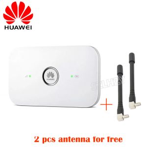 Routers Unlocked Huawei E5573s853 E5573s856 Ts9 Antenna Battery Cat4 Dongle Wifi Mobile Hotspot Wireless Lte Fdd Tdd Portable Router
