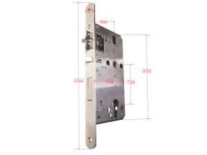 Control 5572 Lock Body Mortise for Aluminum door Smart Lock 1 order