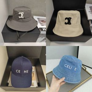 Mens New Hat Designer Baseball Cap Bucket Hats Spring and Summer Letters broderade justerbara flerfärgade fasta män kvinnor hiphop era94uj6sf2 s