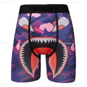 Psds Boxer Printed Men Underwear Psds Soft Breathable Boxer Batch Comfort Underpants Stretch Fabric Wholesale Vendor Men Waistband Boxers Briefs 823