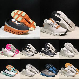 Бесплатная доставка облачная обувь для мужчин женщины CloudMonster Root Shoes Clouds 5 Monster Designer Sneakers Cloud x1 Тройной черный белый розовый красные спортивные тренеры на открытом воздухе