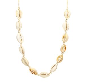 Natural Shell Necklace Handgjorda Hawaiian Haizhu Halsband Women039S smycken gåvor9208704