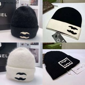 Chanells Buck şapka mektubu tasarımcı şapka kanalları Beanie kış kova şapkaları brandch sıcak kıvırcık wigs kapak casquette erkek kadın unisex kaput Chanells Cap