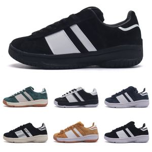 2024 Atmos Supre Sole Black White College Green Runda Buty Men Women Sports Low Sneakers 36-45