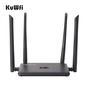 Routers Engelska version 300 Mbps Wireless WiFi Router WiFi Repeater WiFi Extender Ap Router Stöder WDS Bridge Support Phone App