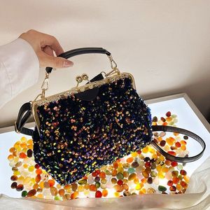 Frauen Mini-Einkaufstaschen Designer-Taschen Umhängetasche Luxus hübsche Lederdame mit kleinen und mittelgroßen Make-up-Taschen für das Bankett Top-Qualitätshandtasche