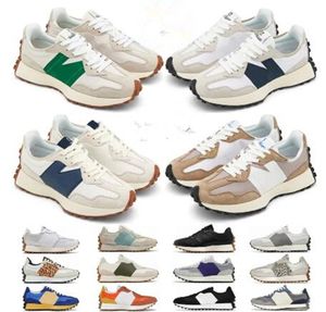 Дизайнер N327 Новый Balan Newbolune 327 Trainers Trainers Triple Roodse Shoes Moonbeam Casablanca Green Wheat Red Sports White Paisley Market Mark