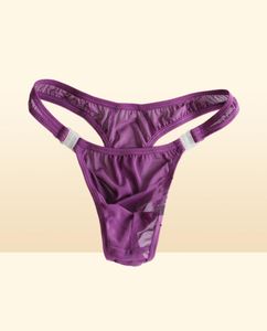 Sexy Jockstrap Men Underwear 2021 Brand Boxers Men039s Soft Underpants Breathable Boxer Spandex Mens Thongs Gstrings Shorts Bd3644898