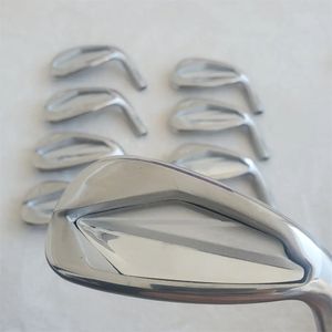 Męskie kluby golfowe 8pcs Long Distance Golf Iron JPX923 Irons Golf Iron Zestaw 4-9pg R/S Flex Steel/Graphit Sal z pokrywą głowy