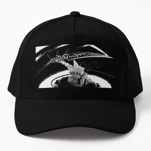 Ball Caps Soul Eater Black Star Baseball Cap Hat Hat Beach Ladies Men's