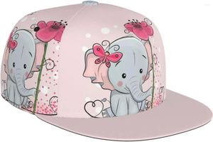 Tappi a sfera adorabile pattern fiore farfalla elefante flore