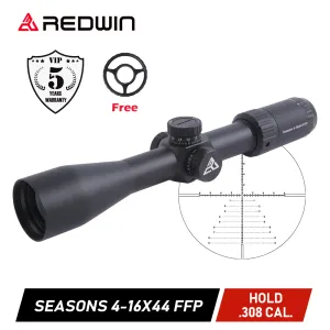 Scopes Red Win Edgeless 30mm Monotube 1/10mil Turm einstellen mil dot reseticle Zero Schloss Jagd Spielzeit