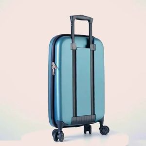 Luggage New Design Travel Suitcase Case Men Business Universal wheel Trolley PC Box folding Rolling Luggage zipper lightweight luggage