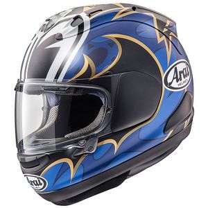 Arai Rx7x Nakasuga 21 Full Face Helmet Off Road Racing Motocross Motorcykelhjälm