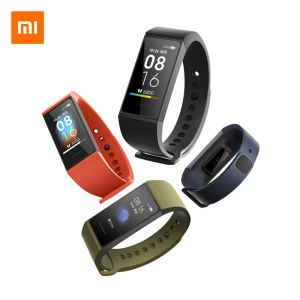 Wristbands Original Xiaomi Redmi Band 4 Smart Wristband Heart Rate Sport Monitor Bluetooth 5.0 Waterproof Color Screen Fitness Bracelet