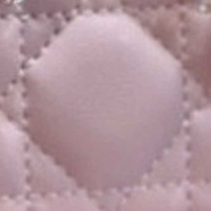레이디 22cm 무광택 핑크 토트 패션 여성 미니 바즈 숄더 가방 체인 가죽 핸드백 고품질