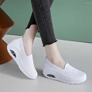 Casual Shoes Size 36 Height Up Sneakers Women Designer Luxury Vulcanize Children's Gym Ladies White Sports Idea Specials