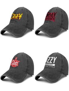 Ozzy Osbourne Osbourne Mens and Women Baseball Denim Cap Cool Designer Custom Custom OriginalsPorts Vintage Trendycute Hats Logo Vector R4324814