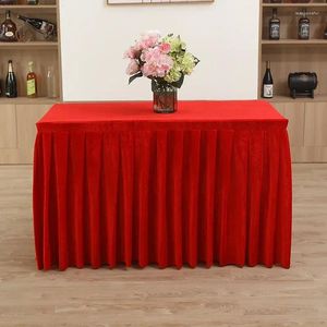 Bordduk Konferens Takduk Logga in Training Cover Events Flannelette Business Kirt Wedding Room Gray22