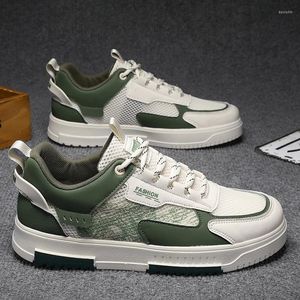 Casual Shoes Cyytl Mens Summer Sneakers Tennis Outdoor Breattable Skateboard Sport Vandring Running Work Platform Designer Luxury