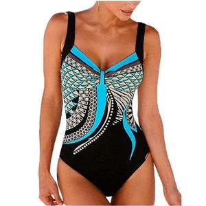 Mulheres de banho de banho 2024 Push de maiô de maiô de maiô sexy nadar para roupas de praia Monokini plus size 2xl 240416