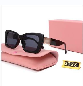 Designer di occhiali da sole di moda Mumu Brand Occhiali da sole da sole da uomo e femmina Vestirsi da sole da sole da sole Outdoor.