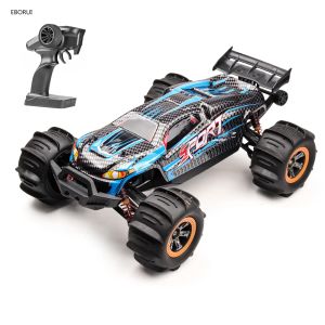 Carro Eborui F10 RC Car 2,4g 4WD de alta velocidade 60 km/h 1:12 Motor sem escova RC Carro de corrida de corrida Drift off Off Road Vehicle Gift Toy