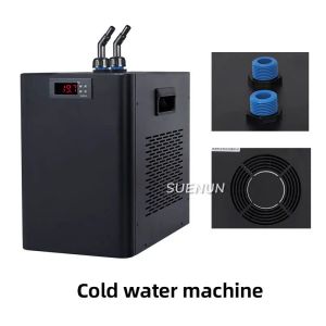 Akwaria Akwaria Chłasna Akwaria Al160 Akwaria Lodówka 150 W Automatyczna stała temperatura Aquarium Cooling Water Mały