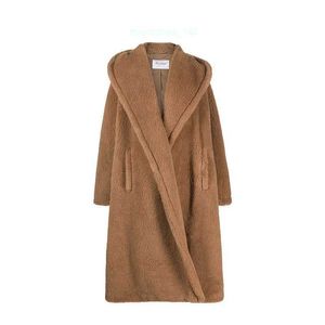 Cappotto di marca Women Coat Designer Coat Max Mara Womens Luxury Long Coat