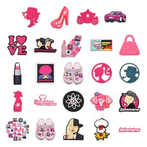 靴部品のアクセサリーかわいいチャームPVC漫画装飾DIYクロッグサンダルブレスレットキッドガールズボーイティーンパーティー好giftシリーズotvi4