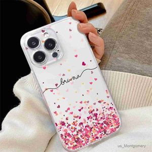 Case di telefonia cellulare Paesaggio anime Fiori rossi foglie verdi foglie Case di margherita per S24 Ultra più Galaxy A55 A54 A14 A35 5G Pattern Telefono Coperchio