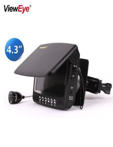 ViewEye Visible Video Fish Finder River Lake Sea Realtime Live Underwater Video Fishfinder Fishing Camera IR Night Vision7245746