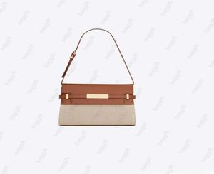 Designer Women Bull Borse Manhattans Fashion Cross Body Borse Ladies Ostrich Alligator Borse Borse Sac de Jour Wallet8304274