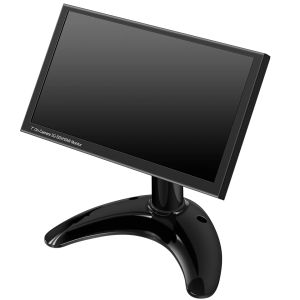 Lens 7 -tums Monitor SDI/HDMI -ingång på kamera DSLR -fältmonitor 1024*768 Video Monitor Display med 3G SDI/HDMI 4K Signal Loopout