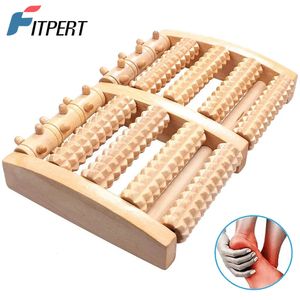 Massager FOOT ROLLER ASSITITI PRANZARE STRESS STRESCIO ARCHI ARCO Muscolo Dolori Dedolo stimola il rilascio miofasciale 240415