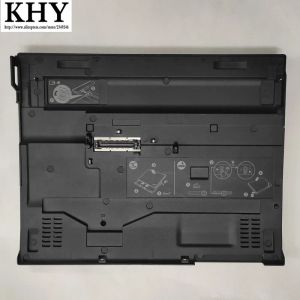 Estações Original Dock Ultrabase Ponto de docking para ThinkPad X200 X200S X201 FRU 42X4963 43R8781 W/O Adaptador sem driver