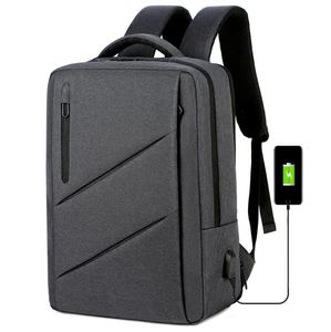 Mochilas de viagem de alta capacidade para mochilas para MacBook Air Pro M1 Acer HP Huawei 14 15 15 polegadas Bolsa de laptop USB School8038983